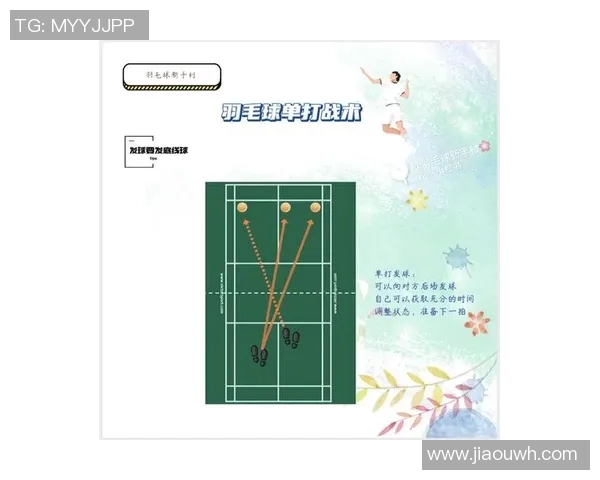 武汉羽毛球队总决赛精彩配合分析与战术解读