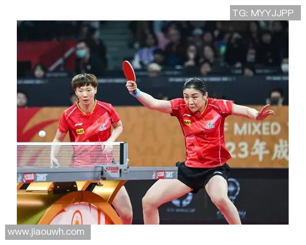 西安乒乓球队在世界杯中的精彩节奏与表现分析 西安乒乓球队在世界杯中的精彩节奏与表现分析