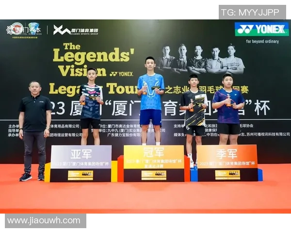 权威发布:2023年度羽毛球战术实力榜单全面解析与选手表现评估 权威发布:2023年度羽毛球战术实力榜单全面解析与选手表现评估