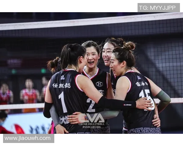 武汉排球队荣登排球节奏排行榜第九名展现出色竞技实力与团队合作精神