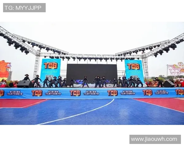 杭州街舞队实力崛起荣登全国街舞力量排行榜第八名