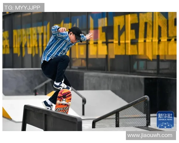 武汉滑板队实力强劲荣登全国滑板实力排行榜第七位